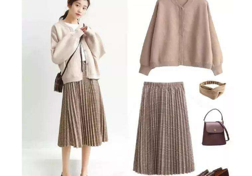 <b>2019春季女生穿衣搭配技巧</b>