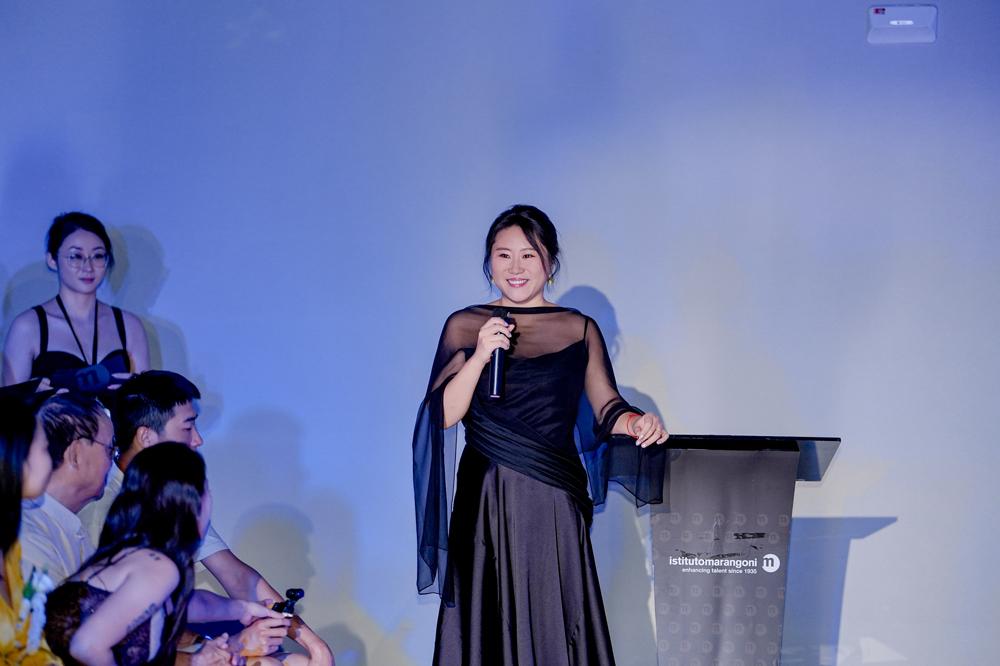 VIA NOMADIS｜马兰戈尼（上海）2026毕业时装秀：以